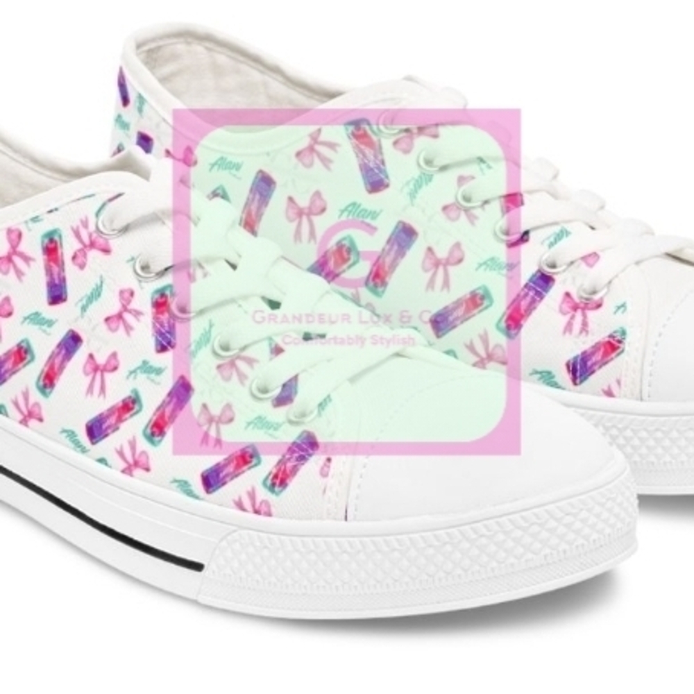 Alani Hawaiian Shaved Ice Sneakers - Picture 1 of 3
